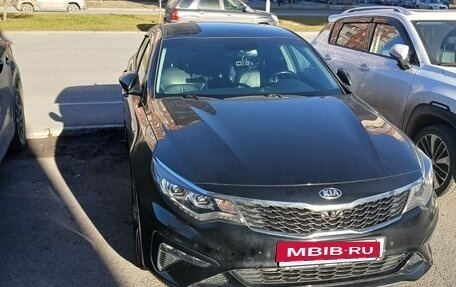 KIA Optima IV, 2019 год, 2 100 000 рублей, 1 фотография