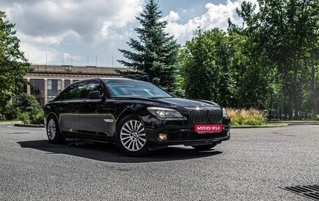 BMW 7 серия, 2009 год, 4 900 000 рублей, 1 фотография