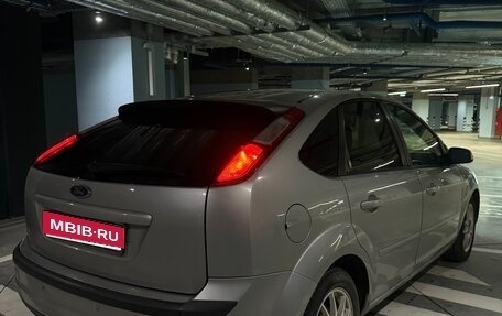 Ford Focus II рестайлинг, 2007 год, 460 000 рублей, 1 фотография