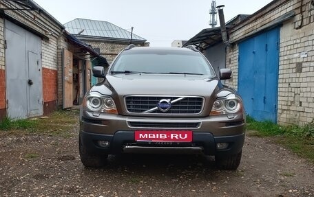 Volvo XC90 II рестайлинг, 2010 год, 1 237 000 рублей, 1 фотография