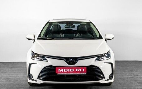 Toyota Corolla, 2021 год, 1 800 000 рублей, 1 фотография