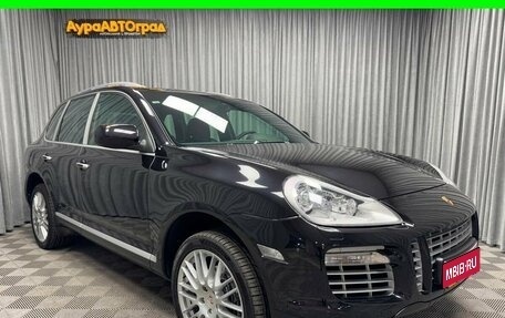 Porsche Cayenne III, 2008 год, 3 300 000 рублей, 1 фотография