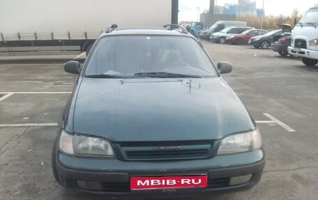 Toyota Carina E, 1994 год, 340 000 рублей, 1 фотография