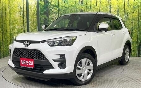 Toyota Raize I, 2021 год, 1 050 000 рублей, 1 фотография