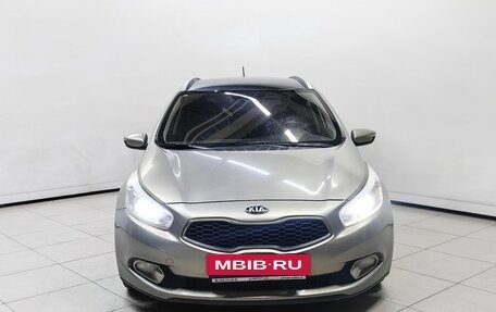 KIA cee'd III, 2013 год, 950 000 рублей, 3 фотография