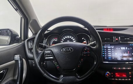 KIA cee'd III, 2013 год, 950 000 рублей, 10 фотография
