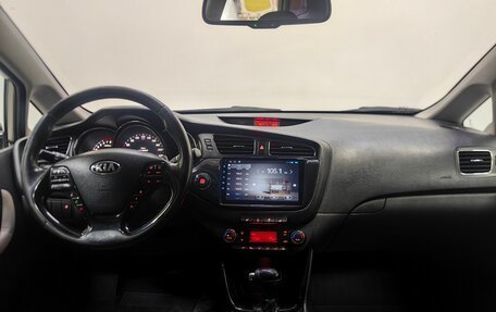 KIA cee'd III, 2013 год, 950 000 рублей, 11 фотография