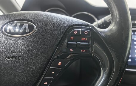 KIA cee'd III, 2013 год, 950 000 рублей, 17 фотография