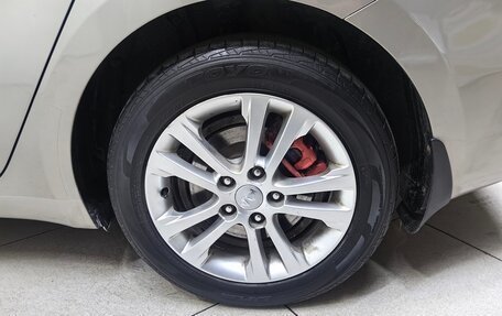 KIA cee'd III, 2013 год, 950 000 рублей, 24 фотография