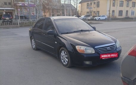 KIA Cerato I, 2007 год, 400 000 рублей, 5 фотография