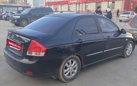 KIA Cerato I, 2007 год, 400 000 рублей, 6 фотография