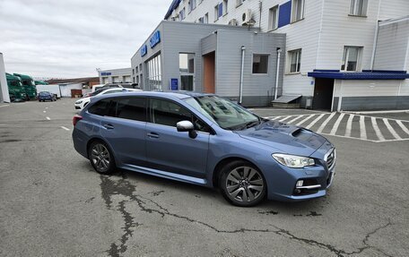 Subaru Levorg I, 2016 год, 1 600 000 рублей, 5 фотография
