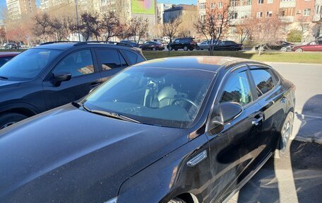 KIA Optima IV, 2019 год, 2 100 000 рублей, 3 фотография