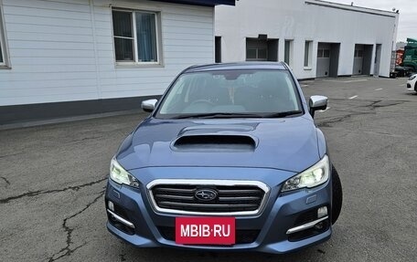 Subaru Levorg I, 2016 год, 1 600 000 рублей, 3 фотография