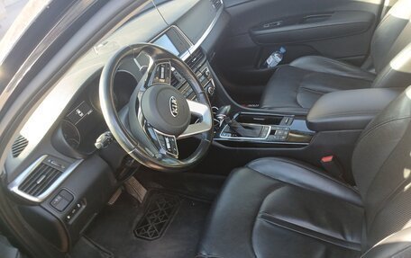 KIA Optima IV, 2019 год, 2 100 000 рублей, 5 фотография