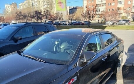 KIA Optima IV, 2019 год, 2 100 000 рублей, 4 фотография