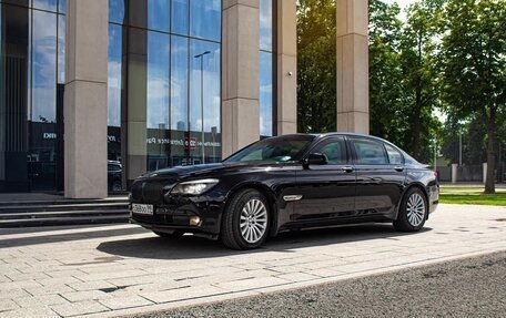 BMW 7 серия, 2009 год, 4 900 000 рублей, 2 фотография