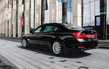 BMW 7 серия, 2009 год, 4 900 000 рублей, 3 фотография
