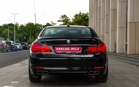 BMW 7 серия, 2009 год, 4 900 000 рублей, 5 фотография