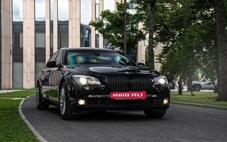 BMW 7 серия, 2009 год, 4 900 000 рублей, 9 фотография