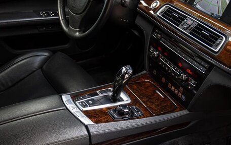 BMW 7 серия, 2009 год, 4 900 000 рублей, 13 фотография