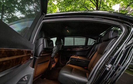 BMW 7 серия, 2009 год, 4 900 000 рублей, 22 фотография