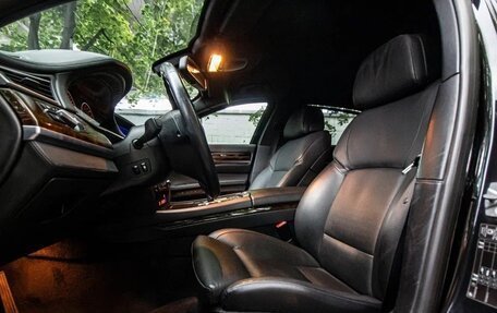 BMW 7 серия, 2009 год, 4 900 000 рублей, 24 фотография