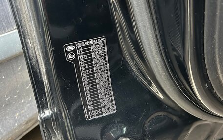 Land Rover Freelander II рестайлинг 2, 2008 год, 900 000 рублей, 2 фотография