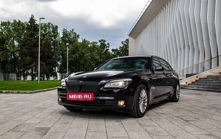 BMW 7 серия, 2009 год, 4 900 000 рублей, 20 фотография