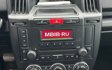 Land Rover Freelander II рестайлинг 2, 2008 год, 900 000 рублей, 3 фотография