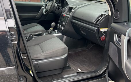 Land Rover Freelander II рестайлинг 2, 2008 год, 900 000 рублей, 7 фотография