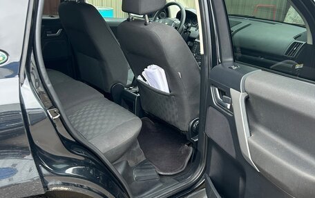 Land Rover Freelander II рестайлинг 2, 2008 год, 900 000 рублей, 6 фотография