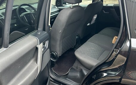 Land Rover Freelander II рестайлинг 2, 2008 год, 900 000 рублей, 10 фотография