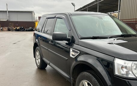 Land Rover Freelander II рестайлинг 2, 2008 год, 900 000 рублей, 15 фотография