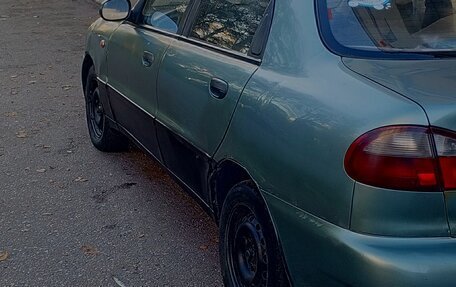 ЗАЗ Sens, 2007 год, 77 000 рублей, 6 фотография