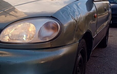 ЗАЗ Sens, 2007 год, 77 000 рублей, 7 фотография