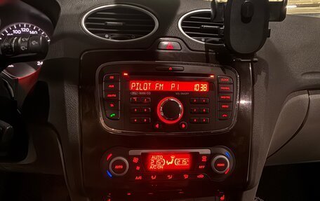 Ford Focus II рестайлинг, 2007 год, 460 000 рублей, 4 фотография