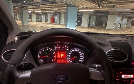 Ford Focus II рестайлинг, 2007 год, 460 000 рублей, 5 фотография