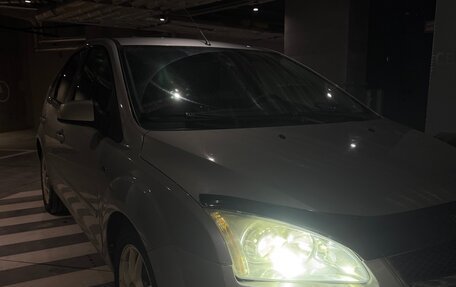 Ford Focus II рестайлинг, 2007 год, 460 000 рублей, 11 фотография