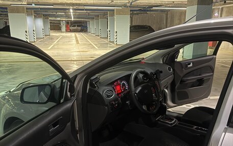 Ford Focus II рестайлинг, 2007 год, 460 000 рублей, 7 фотография