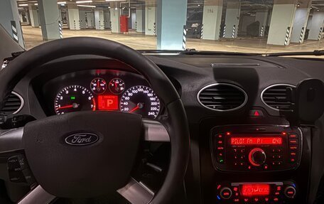 Ford Focus II рестайлинг, 2007 год, 460 000 рублей, 3 фотография