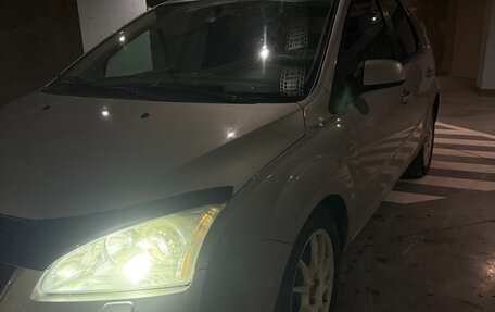 Ford Focus II рестайлинг, 2007 год, 460 000 рублей, 13 фотография