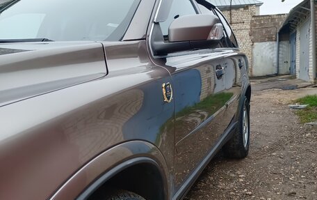 Volvo XC90 II рестайлинг, 2010 год, 1 237 000 рублей, 5 фотография