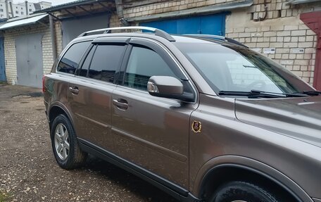 Volvo XC90 II рестайлинг, 2010 год, 1 237 000 рублей, 4 фотография