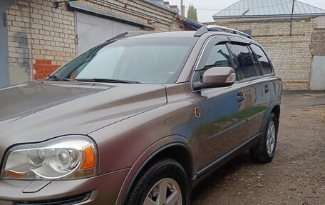 Volvo XC90 II рестайлинг, 2010 год, 1 237 000 рублей, 7 фотография