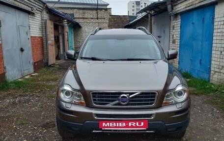 Volvo XC90 II рестайлинг, 2010 год, 1 237 000 рублей, 2 фотография