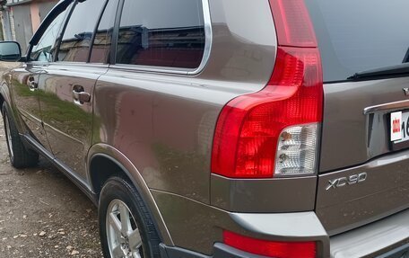 Volvo XC90 II рестайлинг, 2010 год, 1 237 000 рублей, 18 фотография