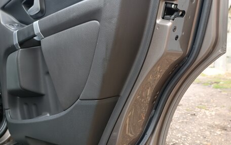 Volvo XC90 II рестайлинг, 2010 год, 1 237 000 рублей, 26 фотография