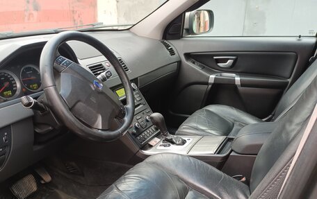 Volvo XC90 II рестайлинг, 2010 год, 1 237 000 рублей, 29 фотография