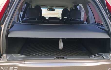 Volvo XC90 II рестайлинг, 2010 год, 1 237 000 рублей, 34 фотография